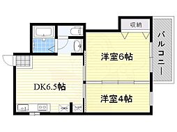 ハイムさとう 3階