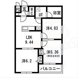 Osaka Metro谷町線 野江内代駅 徒歩9分