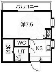 京阪本線 千林駅 徒歩3分
