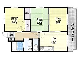 エトワール池田 5階