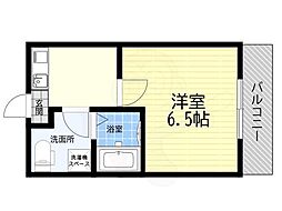 コスモハイツ 3階