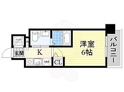 京阪本線 京橋駅 徒歩11分 11階/-