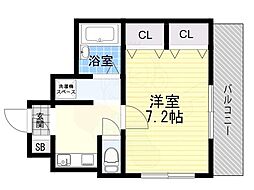 京阪本線 野江駅 徒歩8分