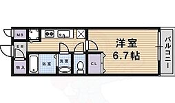 JR大阪環状線 京橋駅 徒歩3分 5階/-