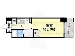 Osaka Metro長堀鶴見緑地線 京橋駅 徒歩9分 13階/-