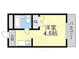 Osaka Metro谷町線 野江内代駅 徒歩9分 6階/-