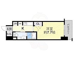 URBANLINK森小路駅前 6階