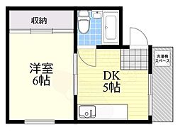 マンション君 2階