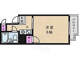 プレアール都島高倉 4階