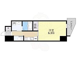 JR大阪環状線 桜ノ宮駅 徒歩6分