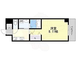 京阪本線 野江駅 徒歩2分