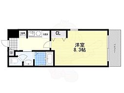 JR東西線 大阪城北詰駅 徒歩1分 3階/-