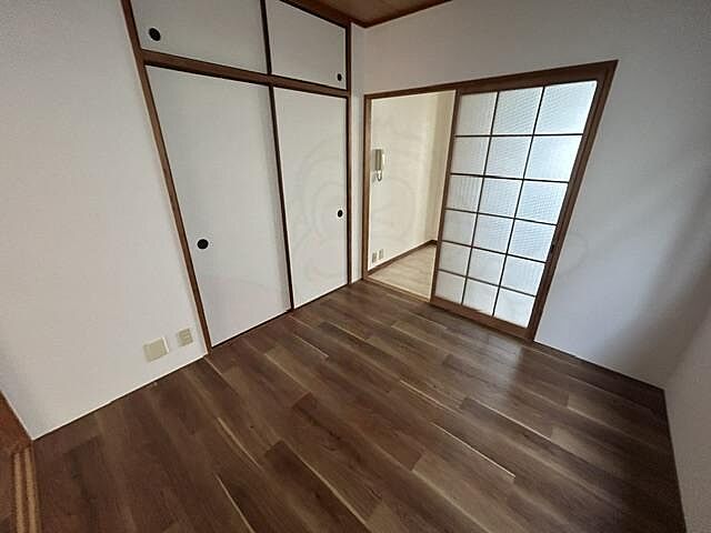 寝室