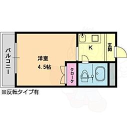 Osaka Metro谷町線 野江内代駅 徒歩9分 1階/-