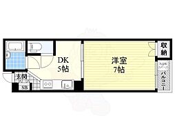 ルネッサンス都島 3階/-