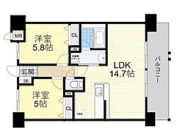 Osaka Metro今里筋線 関目成育駅 徒歩6分