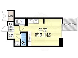 🉐敷金礼金0円！🉐大阪市営谷町線 都島駅 徒歩13分