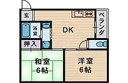 京阪本線 京橋駅 徒歩9分 4階/-