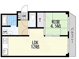 JR大阪環状線 京橋駅 徒歩10分 3階/-