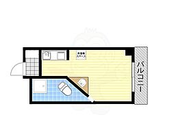 コレクション関目弐番館 2階