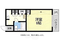 ビーナスハイツ森小路 2階