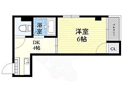 Osaka Metro谷町線 都島駅 徒歩12分 5階/-