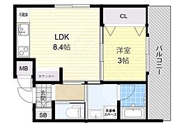 Osaka Metro谷町線 千林大宮駅 徒歩3分