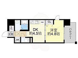 Osaka Metro谷町線 野江内代駅 徒歩7分 4階/-