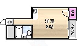 シャルム生江 2階