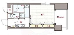Osaka Metro長堀鶴見緑地線 京橋駅 徒歩3分 3階/-