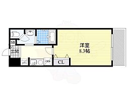 JR東西線 大阪城北詰駅 徒歩1分