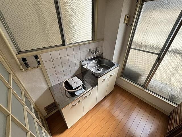 キッチン
