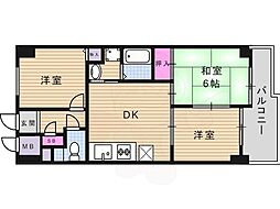 京阪本線 関目駅 徒歩8分 14階/-
