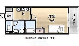 京阪本線 関目駅 徒歩6分