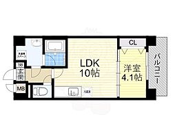 おおさか東線 城北公園通駅 徒歩14分