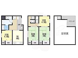 大阪市営長堀鶴見緑地線 京橋駅 徒歩11分