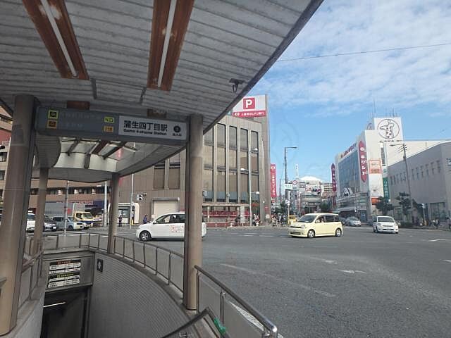 周辺