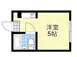 メゾンさやか 2階/-