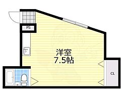 両国ハイツ 4階/-
