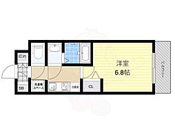 JR東西線 大阪城北詰駅 徒歩3分