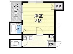 京阪本線 滝井駅 徒歩6分