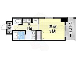 京阪本線 京橋駅 徒歩8分 4階/-