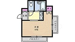 ルポ大宮 1階