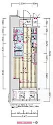 JR大阪環状線 桜ノ宮駅 徒歩5分 13階/-