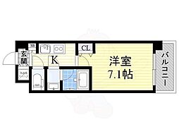 おおさか東線 城北公園通駅 徒歩8分