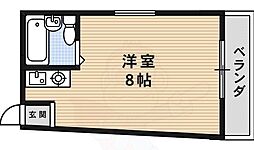 リバーサイドハイツ 2階