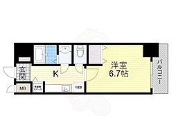 JR大阪環状線 京橋駅 徒歩3分