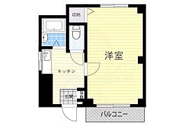 ヴィラ盛都南通 2階