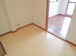 レヂデンスパート1 4階1DKのリビング/ダイニング