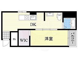 ヴィラ盛都2 3階